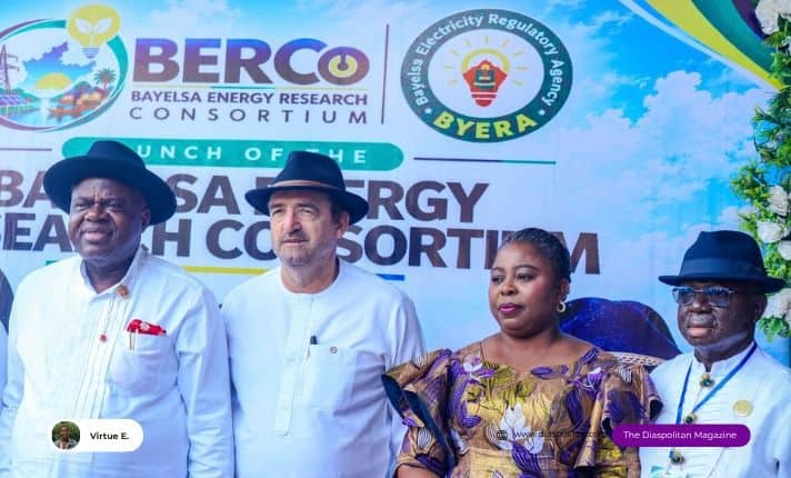 Launch of BERCo: Bayelsa Plans to Power Its Future with Research