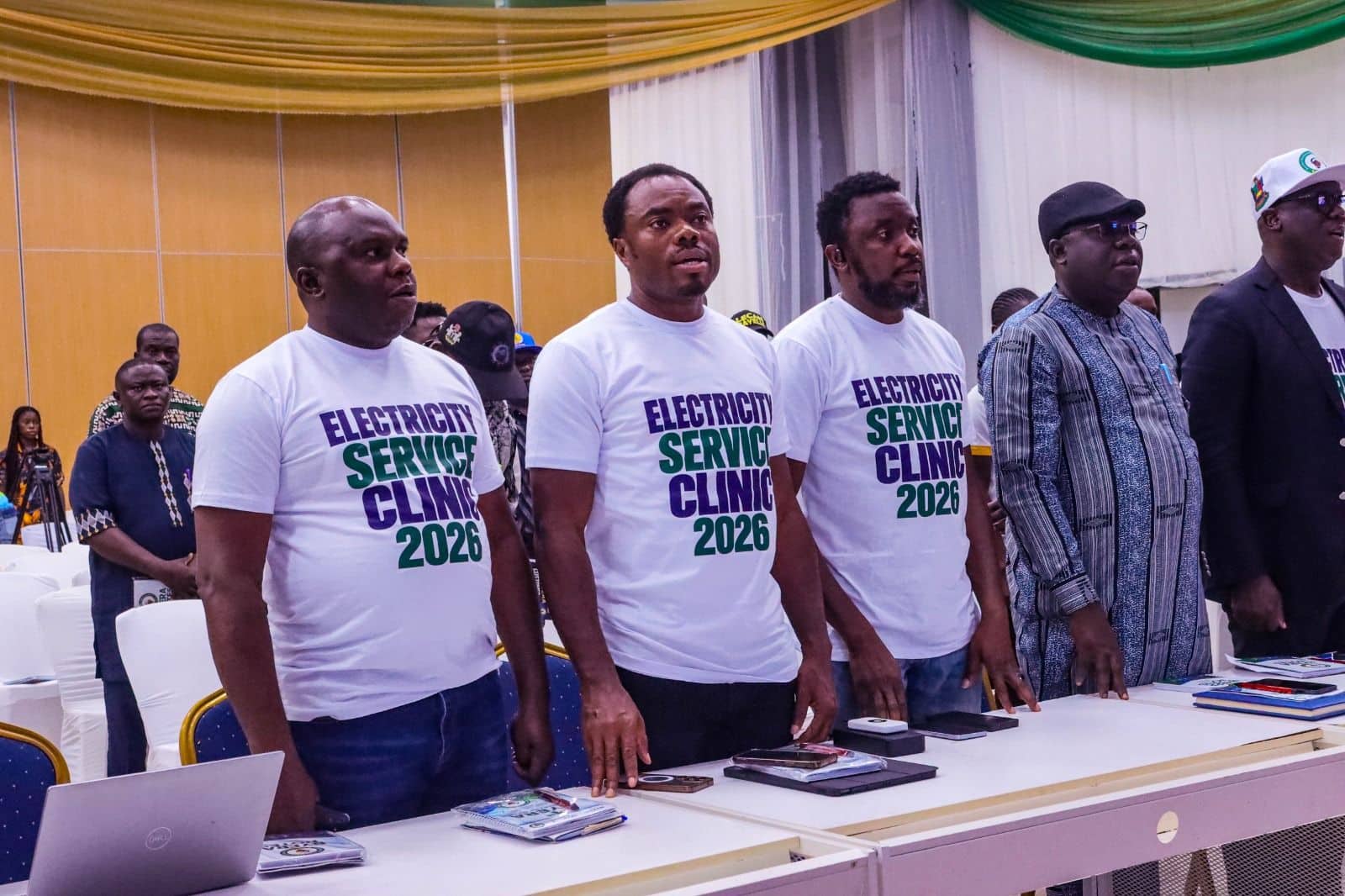 BYERA Launches Electricity Service Clinic in Bayelsa