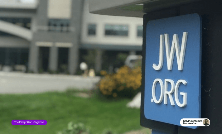 Jehovah's Witnesses: A New Line on Blood