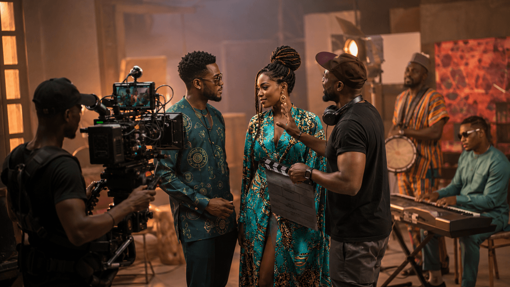 Nollywood and the Power of Nigerian Entertainment