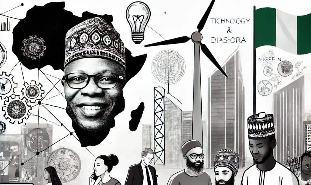The Evolution of Nigerian Entrepreneurship in the Diaspora
