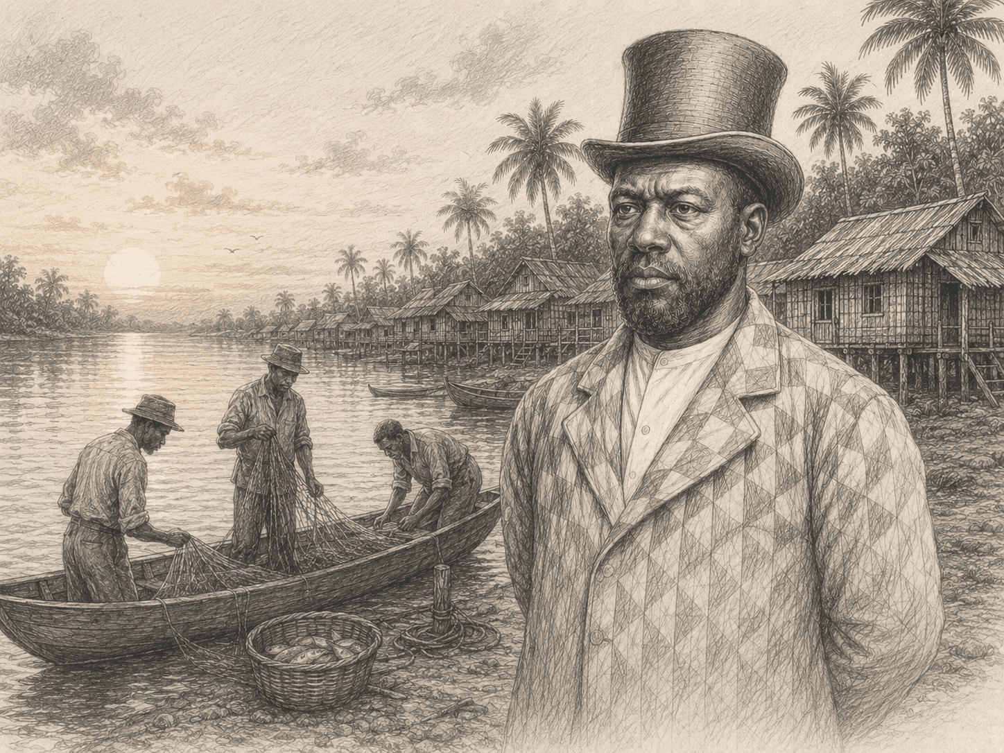 King Koko: The Nembe King Whose Courage Still Speaks to Nigeria