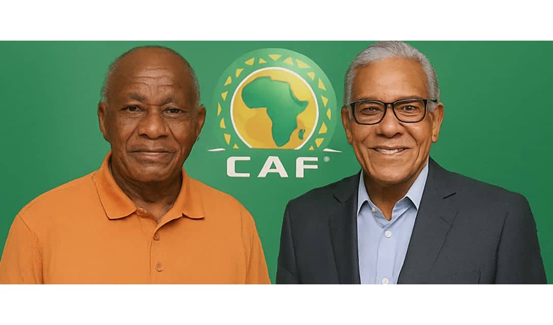Tanzania Makes History as Abdalla Mputa, Sunday Manara Draw Assistants for CAF Interclub 2025/26 Season