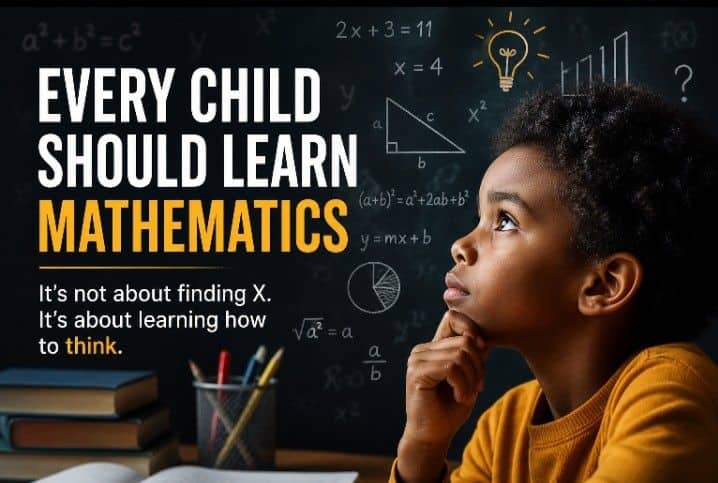 Every Child Should Learn Mathematics