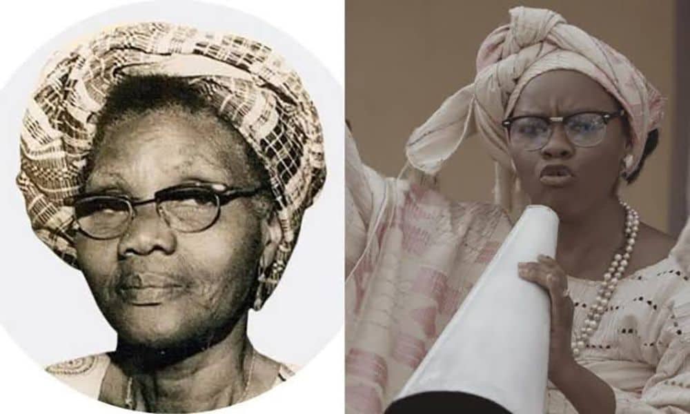 Funmilayo Ransome-Kuti: