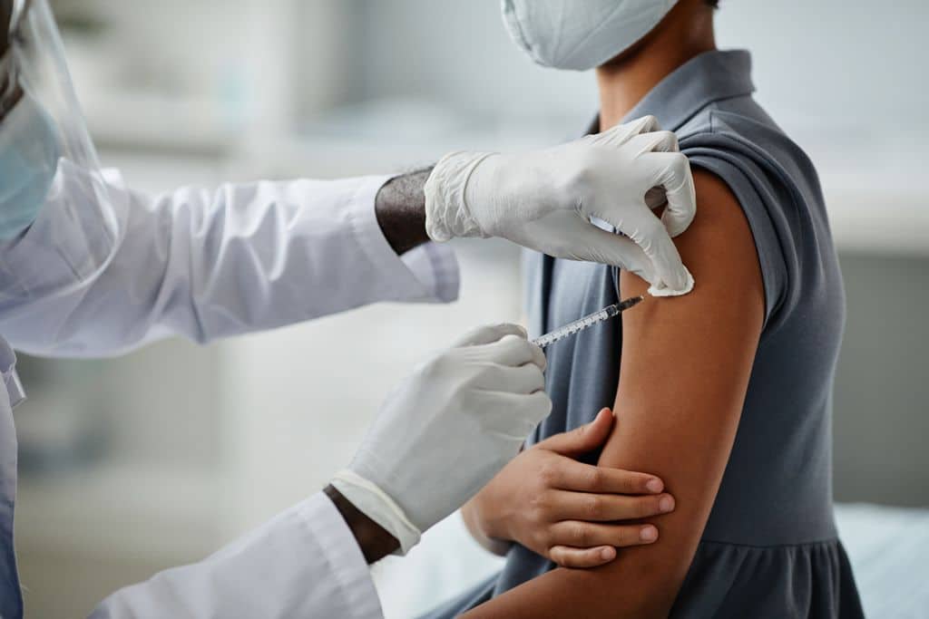 Provision of A Framework For Vaccination In Nigeria