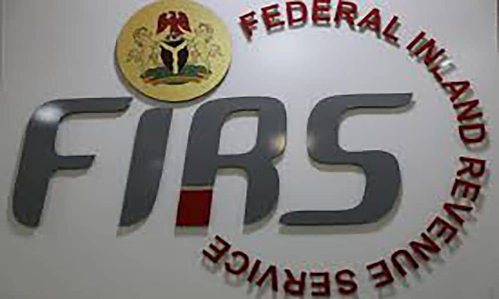 Abuja: FIRS, Mid Year N5.5 Trillion Naira On Tax
