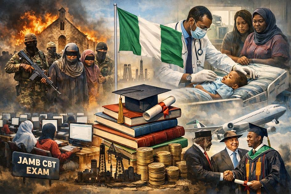 Nigeria’s Week in Review: Security Shocks, Welfare Strain, and Education Reform