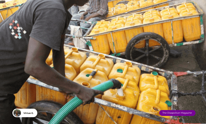 Bayelsa's Paradox: Surrounded by Water, Still Searching for Water