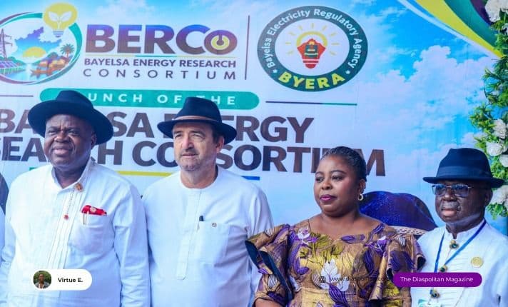 Launch of BERCo: Bayelsa Plans to Power Its Future with Research