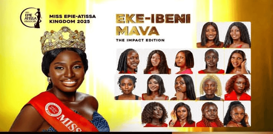 Miss Epie Atissa Kingdom: Celebrating Culture, Beauty, and Identity