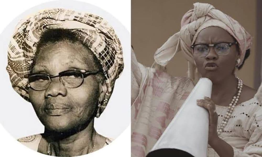 Funmilayo Ransome-Kuti: