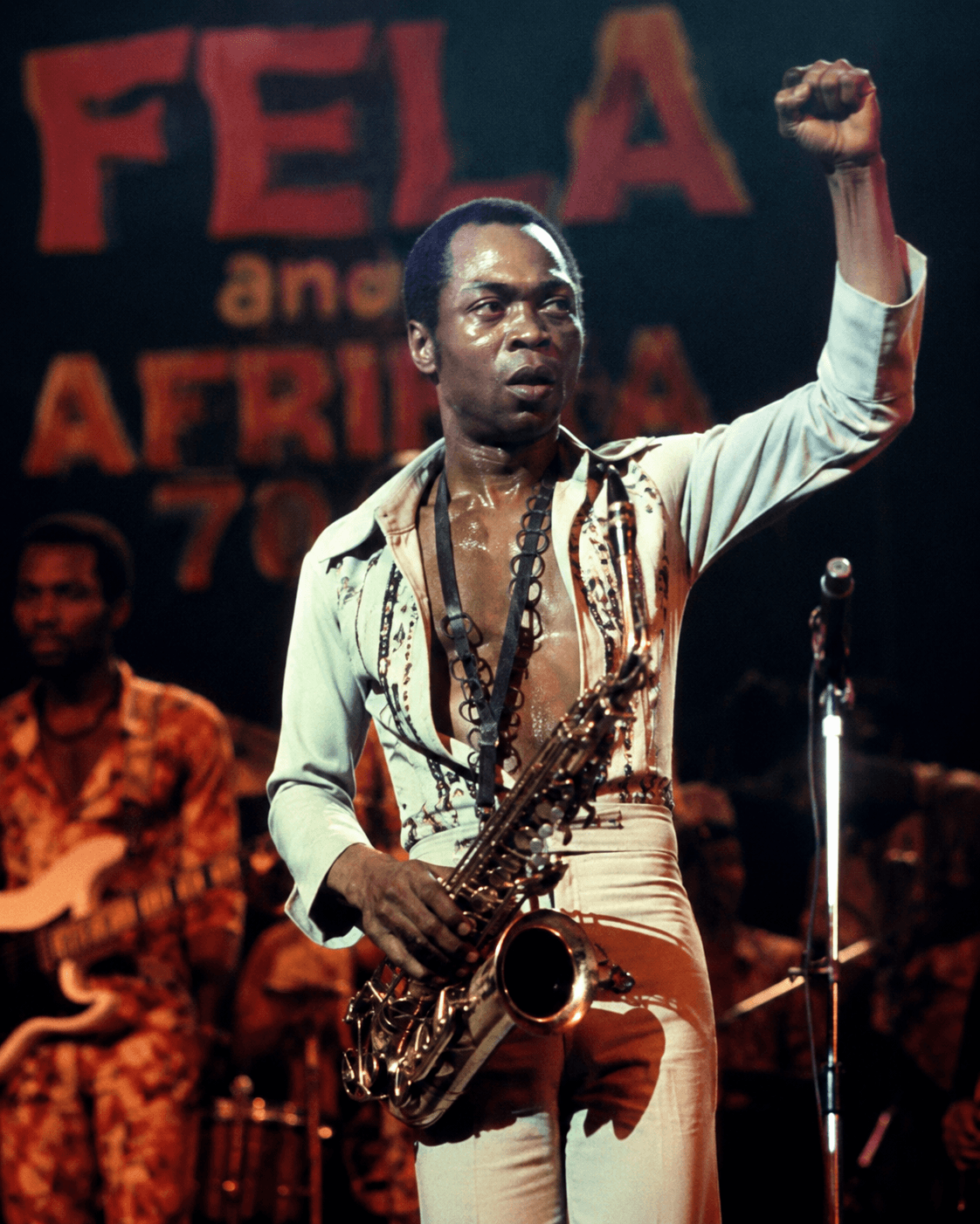 Fela and the Afrobeat Legacy