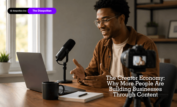 Content isn’t about grabbing attention. At its best, it’s about creating value before asking for anything in return.