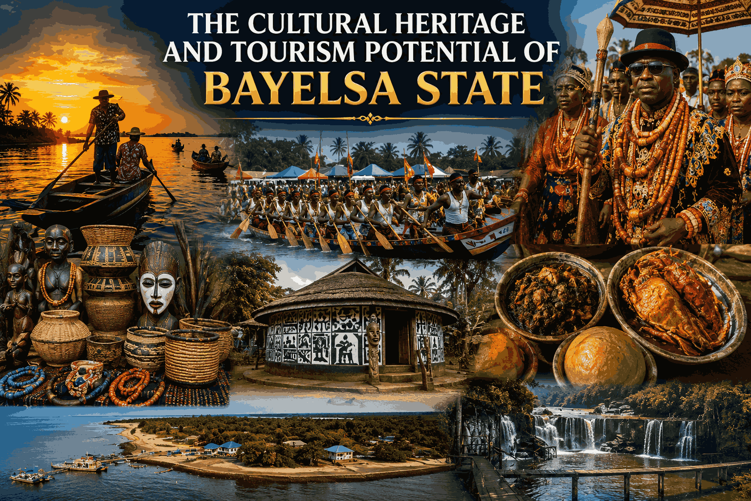 The Cultural Heritage and Tourism Potential of Bayelsa State