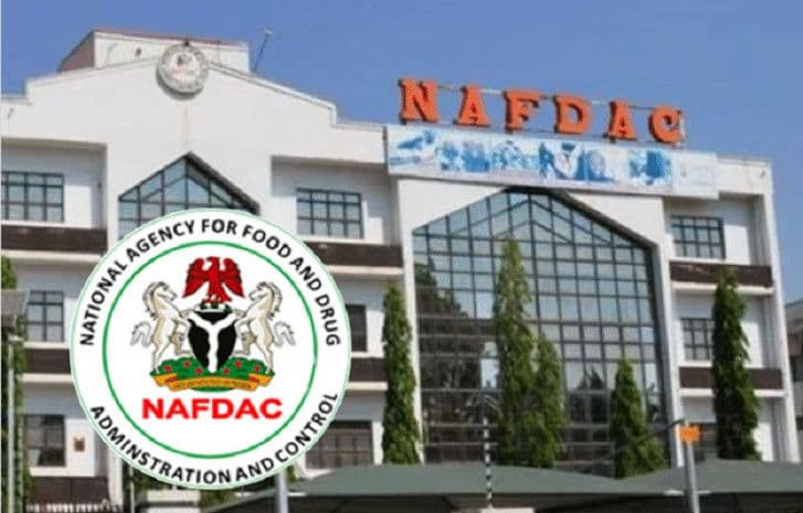 Nafdac logo
