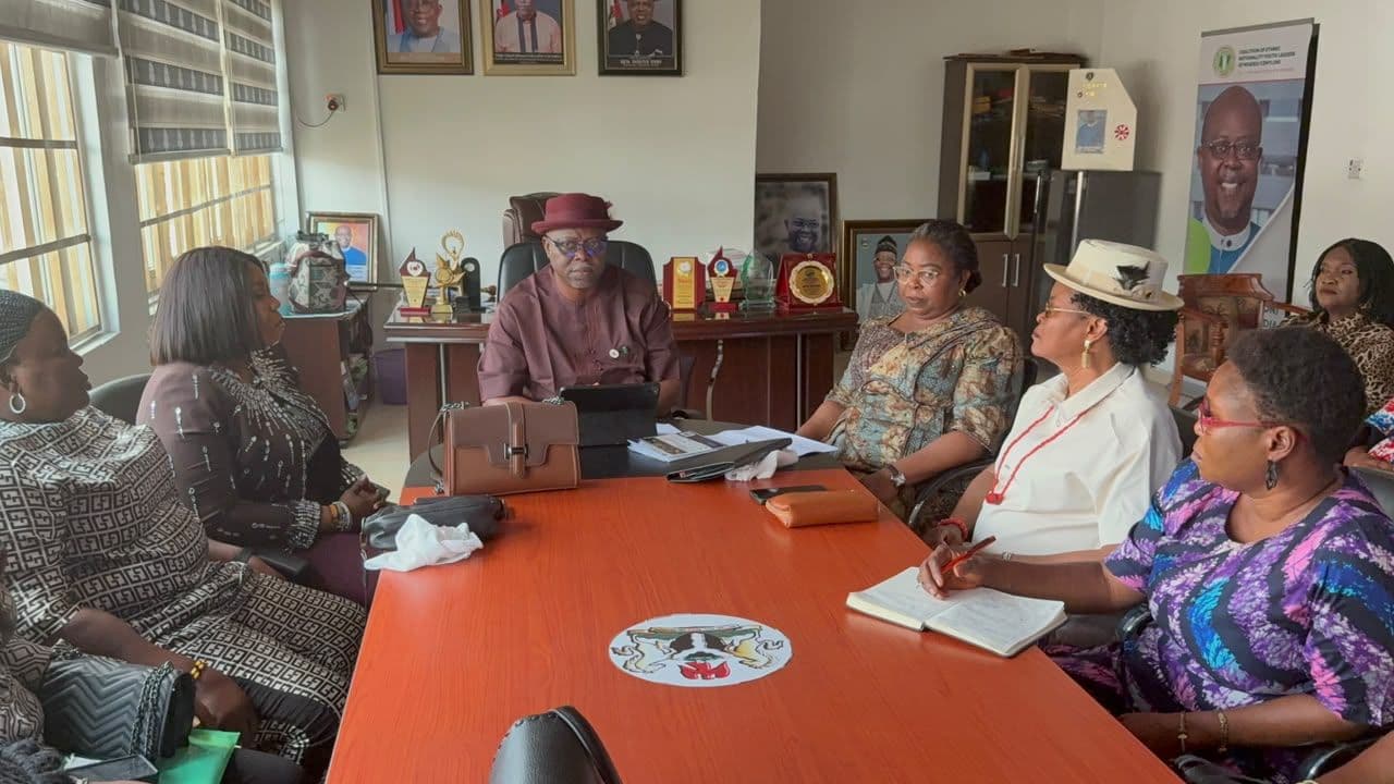 NIDWEI Begins Strategic Stakeholder Engagements