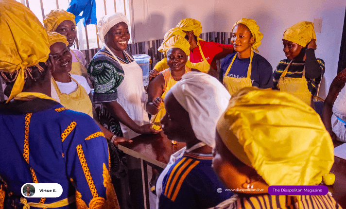 Beyond the Classroom: How TVET is Tackling Nigeria's Education and Unemployment Crisis