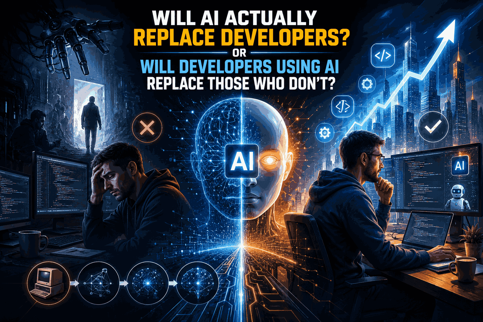 Will AI Replace Developers?
