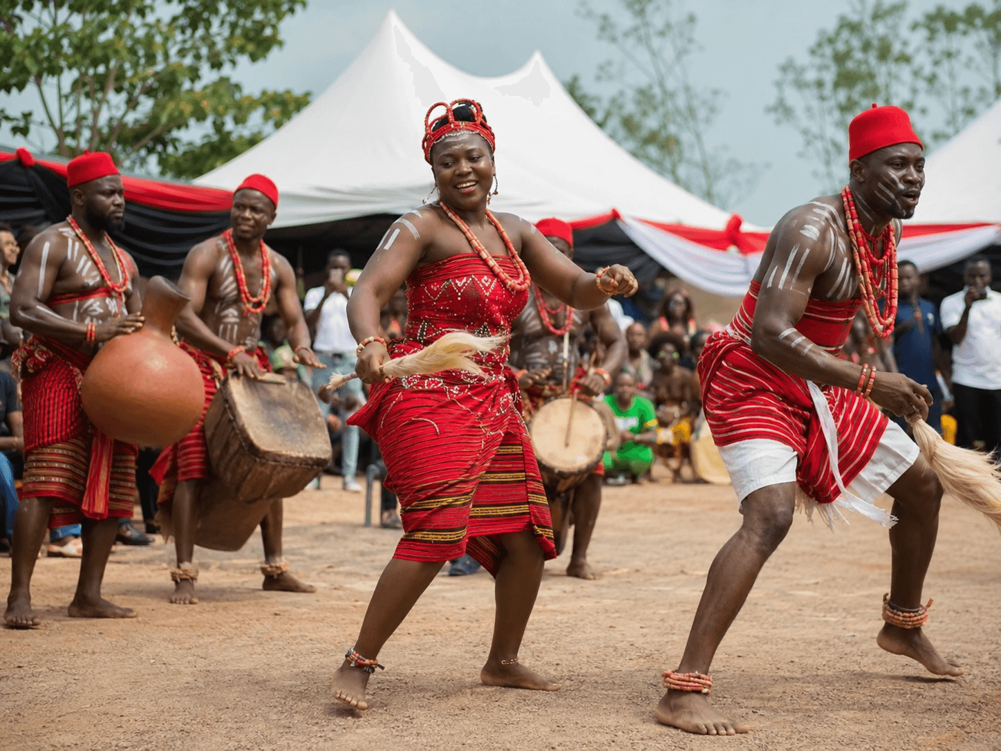 The Beauty and Richness of Igbo Culture