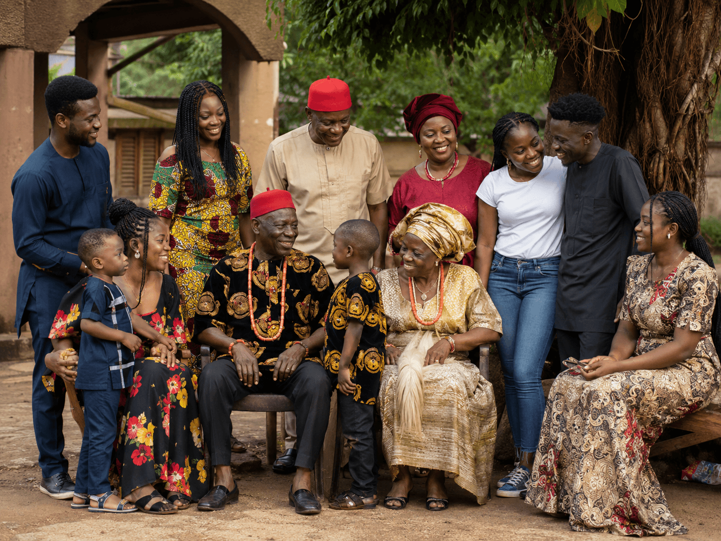 The Beauty and Richness of Igbo Culture