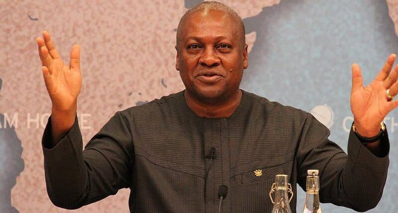 The Future Is African”: Ghana’s President Mahama Speaks at UNGA 80