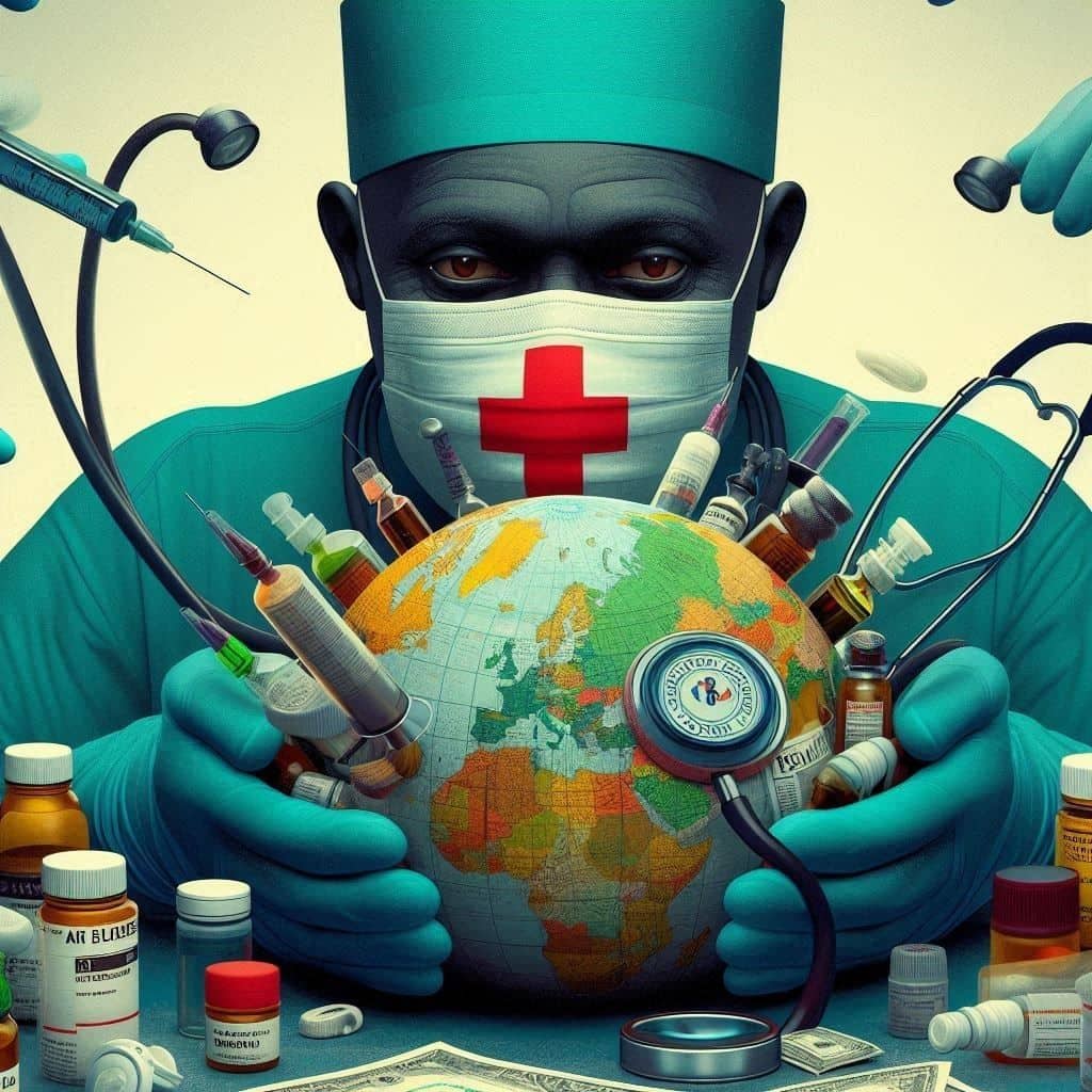 Is Medical Fakery a Global Epidemic?