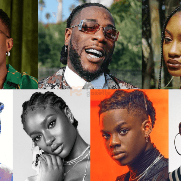 From Lagos to the World: The Rise of Nigerian Music and Its Global Stars