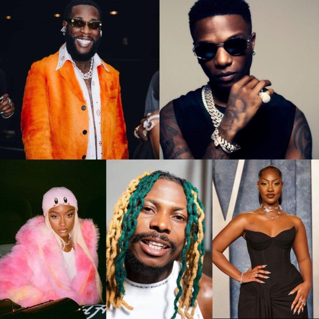 From Lagos to the World: The Rise of Nigerian Music and Its Global Stars