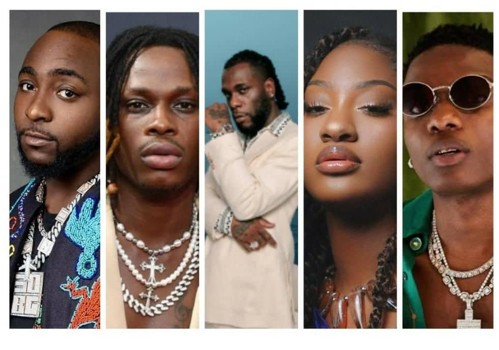 From Lagos to the World: The Rise of Nigerian Music and Its Global Stars