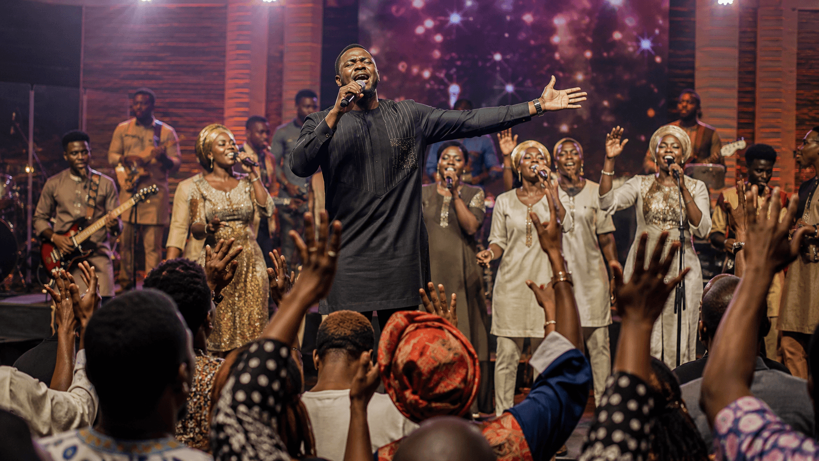 Nigerian Gospel Music: Faith, Sound, and Global Influence