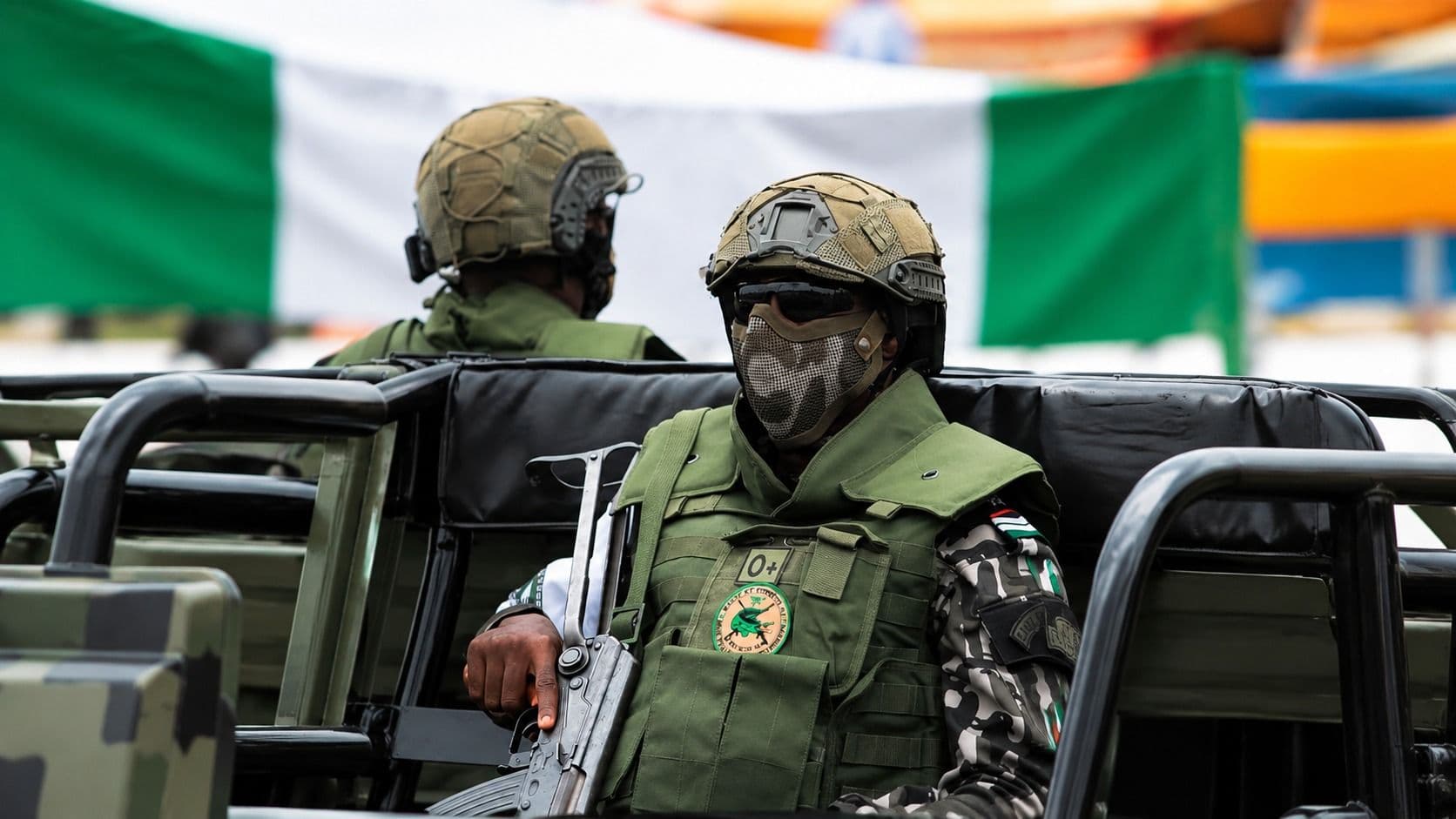 A Keen Look at Security in Nigeria