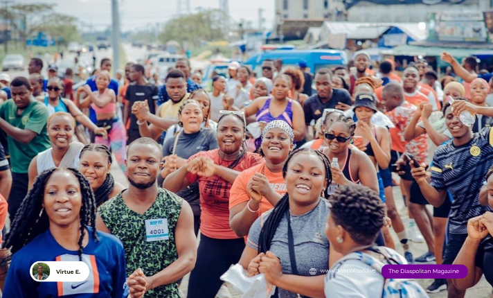 Sandwiched between Governor Diri’s Prosperity Walk every Thursday and George Obadiah’s fitness run every Saturday is the fitness culture Yenagoa residents are steadily warming up to.