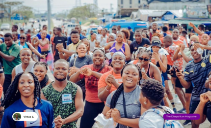 Sandwiched between Governor Diri’s Prosperity Walk every Thursday and George Obadiah’s fitness run every Saturday is the fitness culture Yenagoa residents are steadily warming up to.