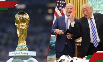 According to FIFA President Gianni Infantino, "This will go down as the greatest human social and cultural event. We united the world... it exceeded expectations." He pointed to sold-out stadiums and impressive television ratings. However, years from now, many may look back on this tournament and remember it as a World Cup known for all the wrong reasons