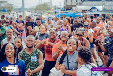 Sandwiched between Governor Diri’s Prosperity Walk every Thursday and George Obadiah’s fitness run every Saturday is the fitness culture Yenagoa residents are steadily warming up to.