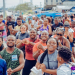 Sandwiched between Governor Diri’s Prosperity Walk every Thursday and George Obadiah’s fitness run every Saturday is the fitness culture Yenagoa residents are steadily warming up to.